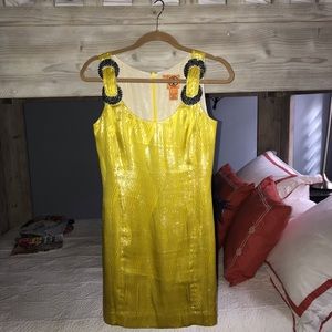 Tory Burch sparkle dress